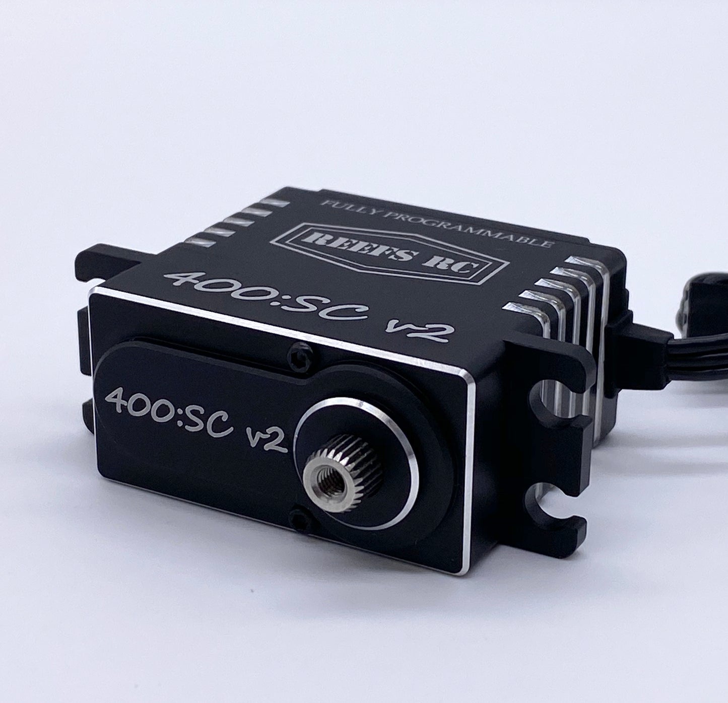 400:SC V2 Racing Servo #REEFS12