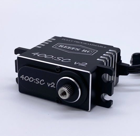 400:SC V2 Racing Servo #REEFS12