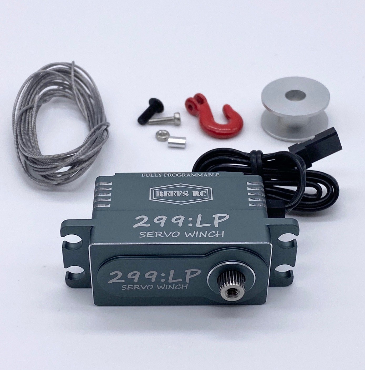 299:LP Servo Winch #REEFS59