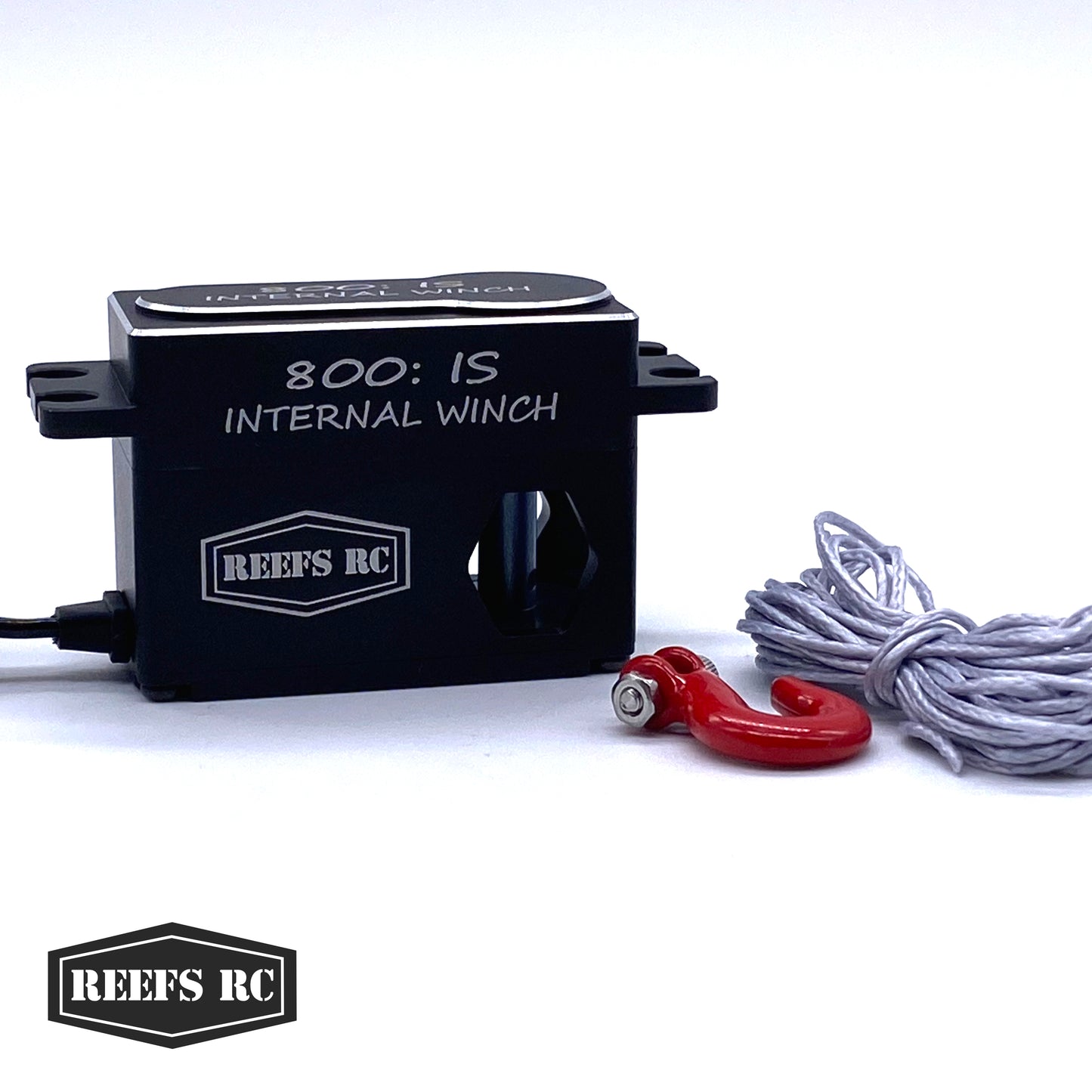 800 IS Comp Spec Internal Spool Servo Winch #REEFS90