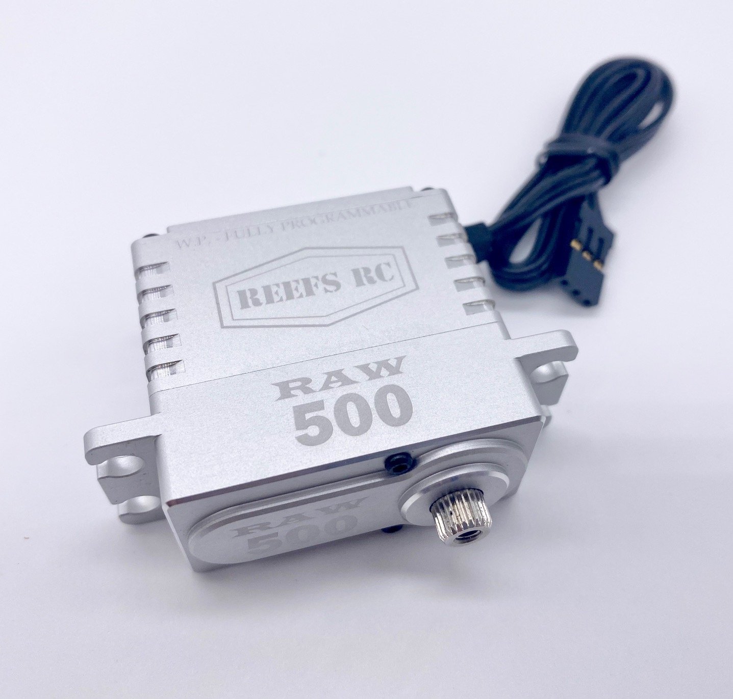 RAW 500 HD Brushless Servo #REEFS54