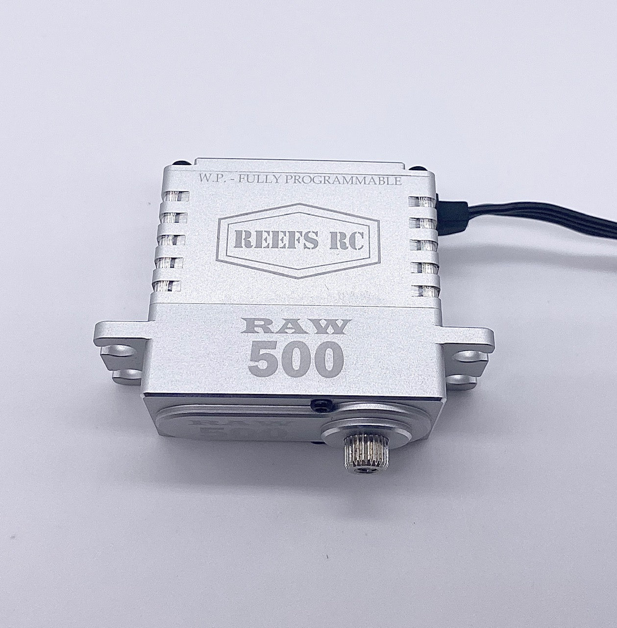 RAW 500 HD Brushless Servo #REEFS54
