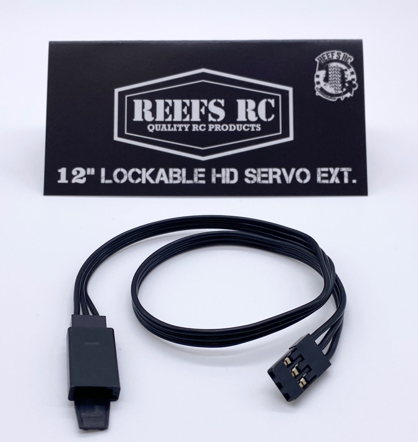 Lockable HD Servo Extensions