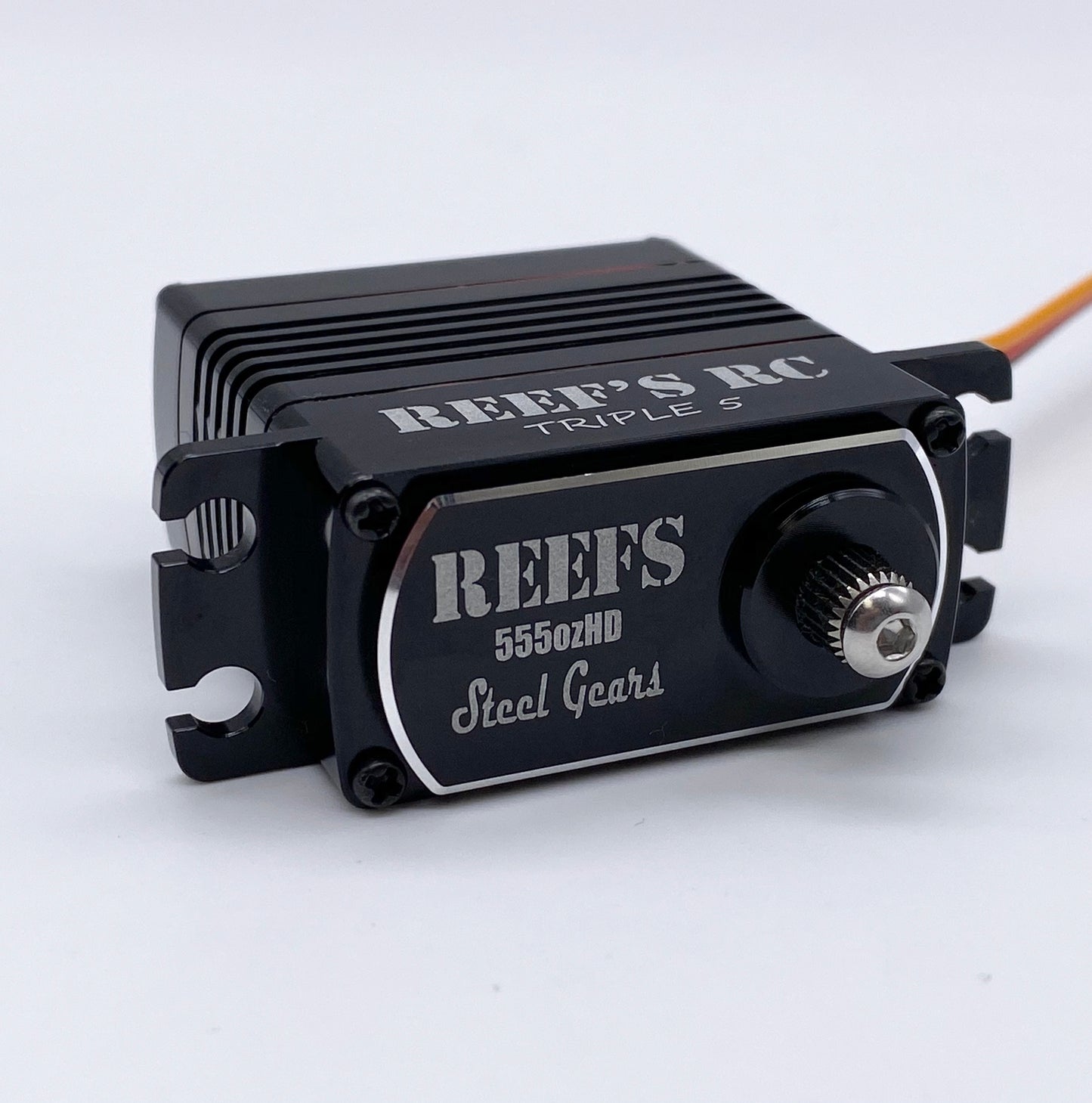 Triple5 V2 High Torque Servo #REEFS03 - DISCONTINUED