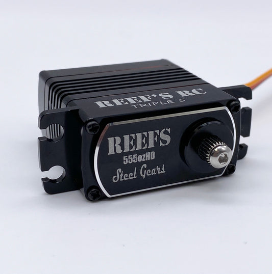 Triple5 V2 High Torque Servo #REEFS03 - DISCONTINUED