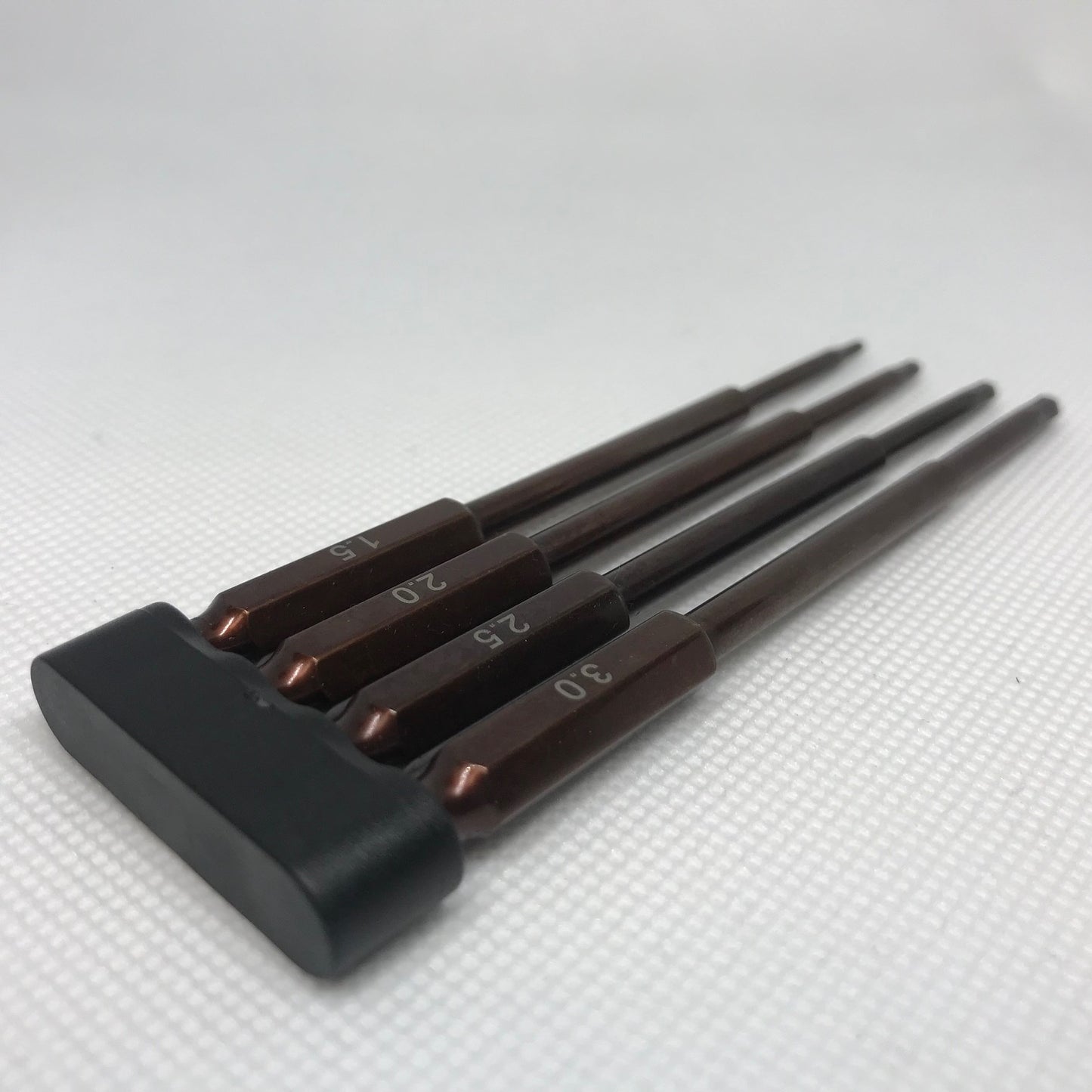 Magnetic Hex Drivers #REEFS37