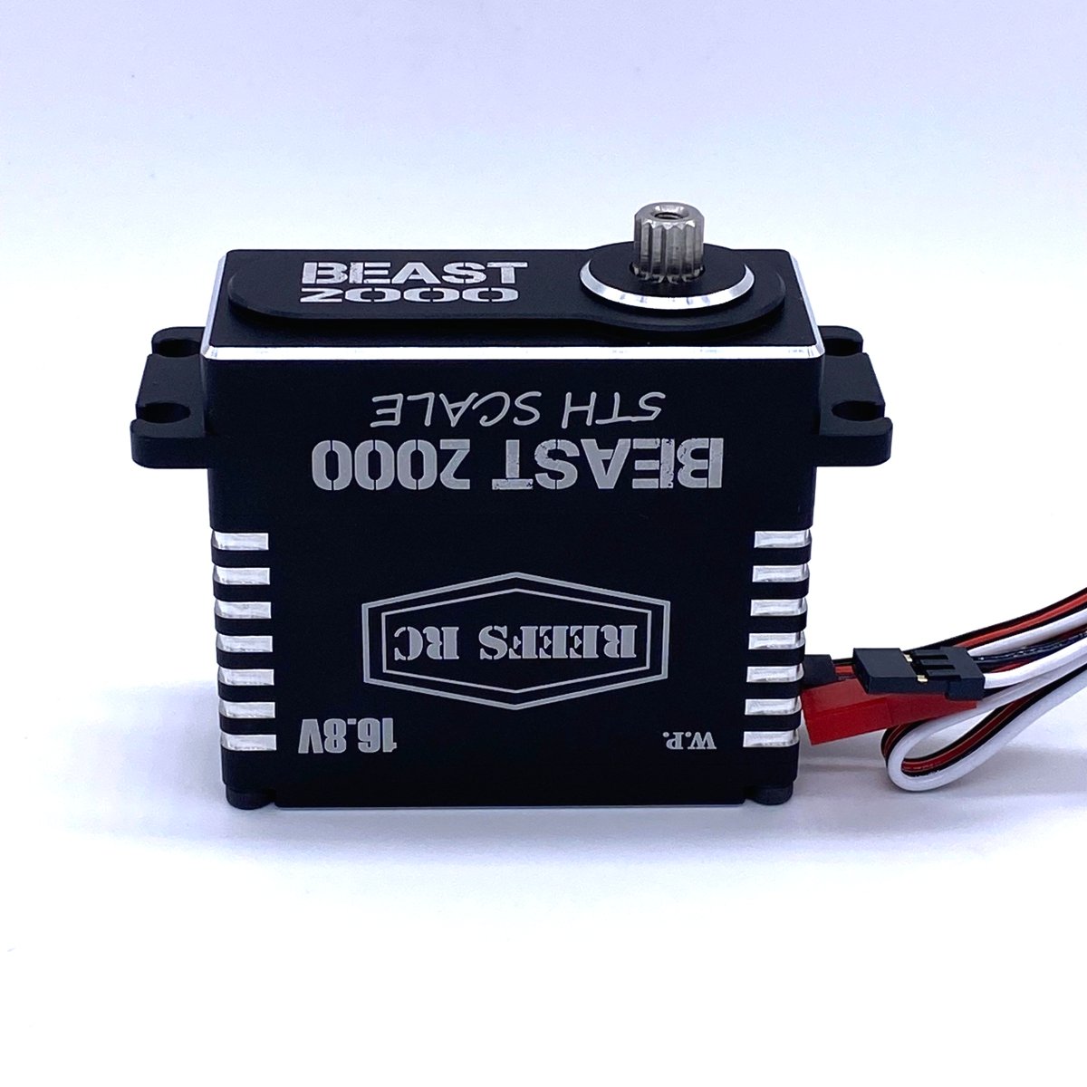 Beast 2000 1/5th Scale Servo #REEFS103