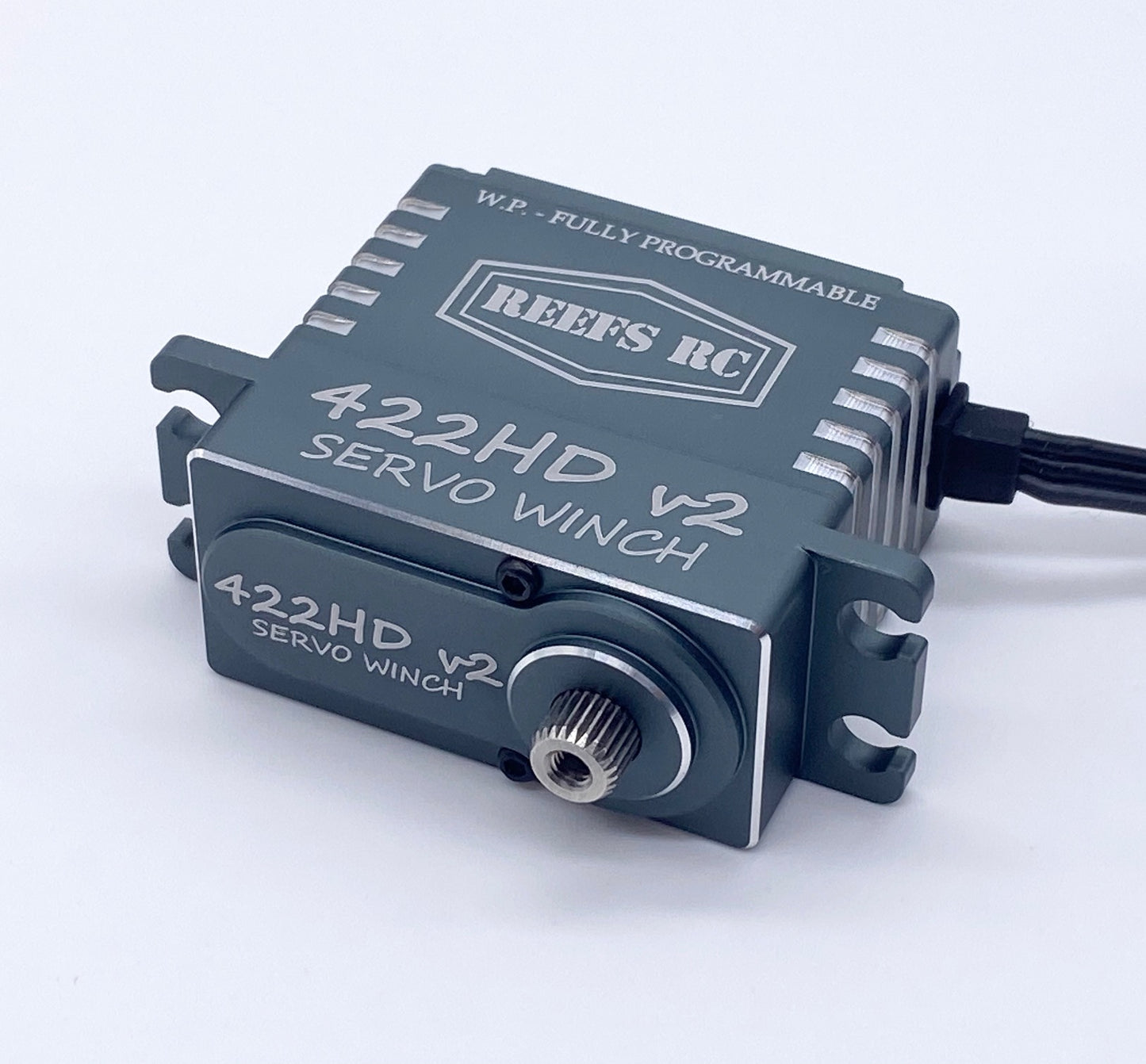 422HDv2 Servo Winch #REEFS43