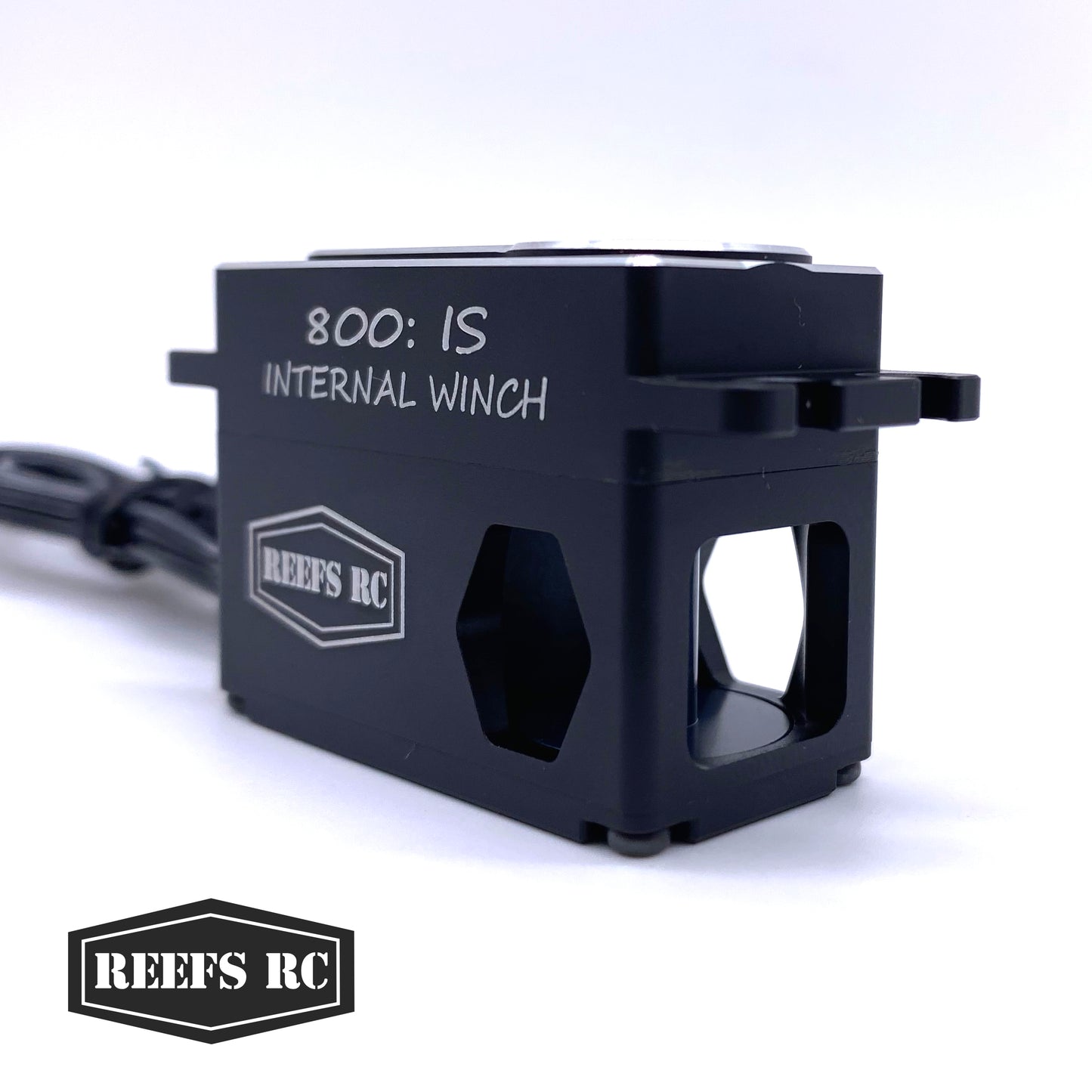 800 IS Comp Spec Internal Spool Servo Winch #REEFS90