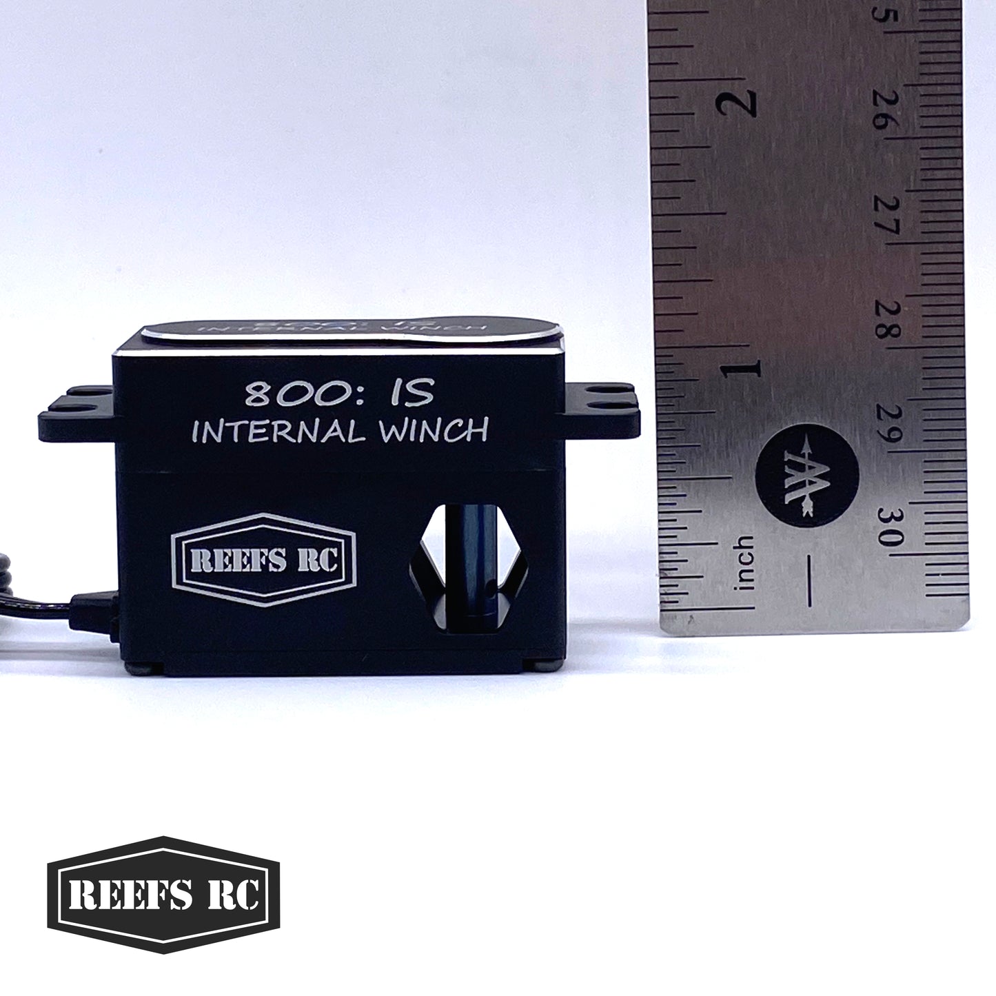 800 IS Comp Spec Internal Spool Servo Winch #REEFS90