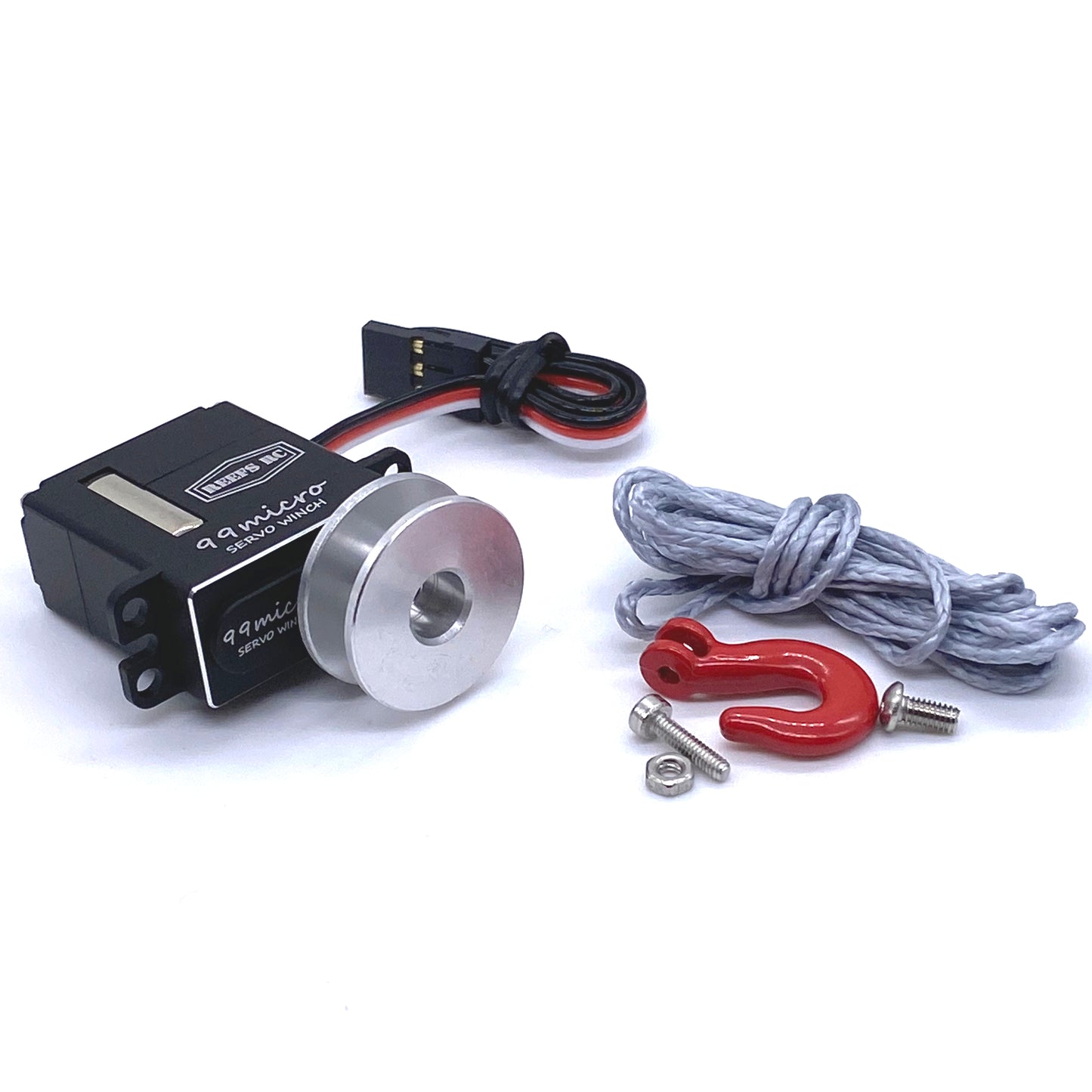 99 Micro Servo Winch #REEFS83