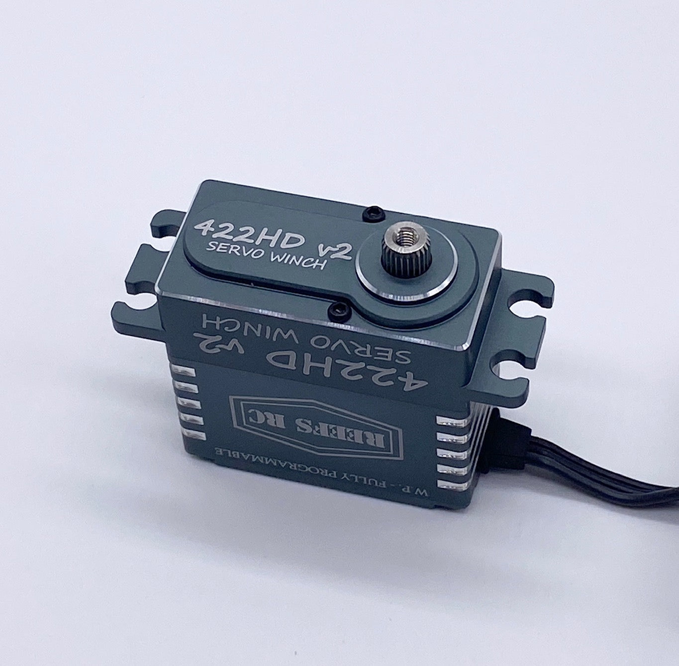 422HDv2 Servo Winch #REEFS43