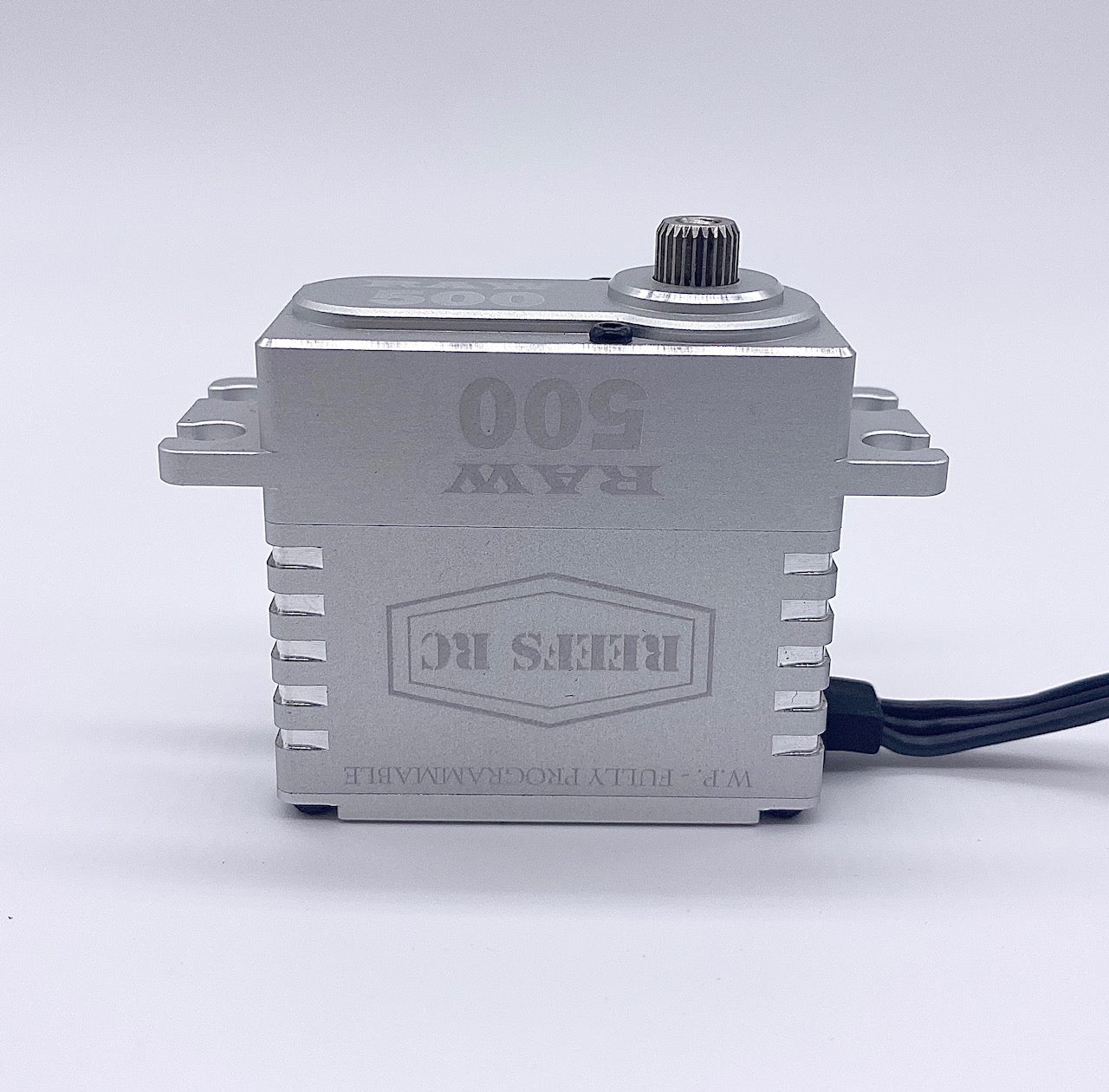 RAW 500 HD Brushless Servo