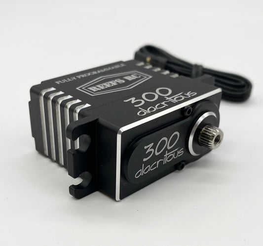 300 Alacritous Brushless Servo #REEFS74