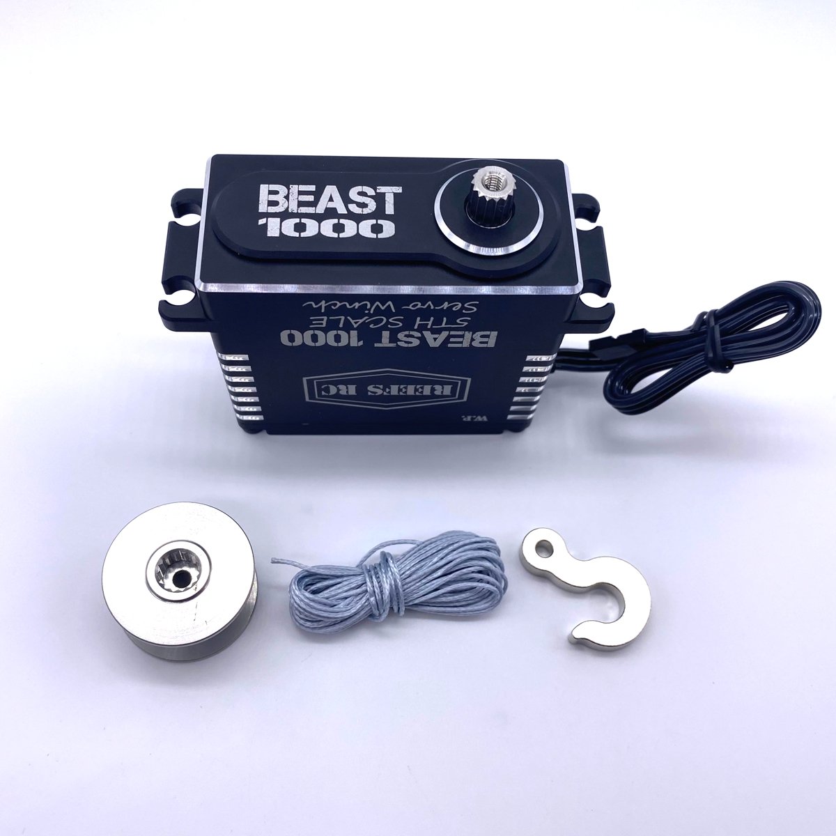 Beast 1000 1/5 Scale Servo Winch #REEFS116