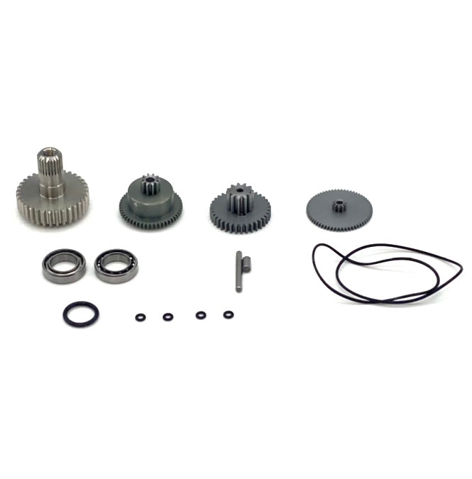 RAW 500 Servo Gear Set #REEFS57