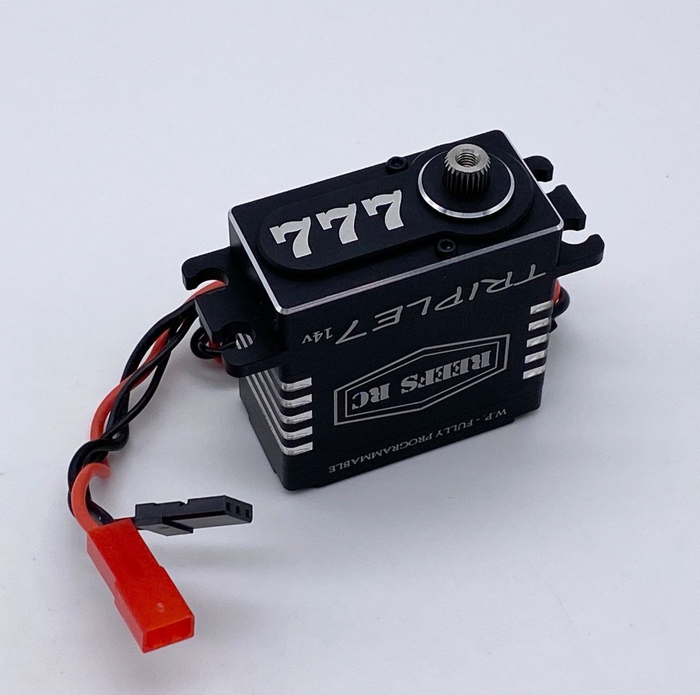Triple7 Direct Power Brushless Servo (14v) #REEF777