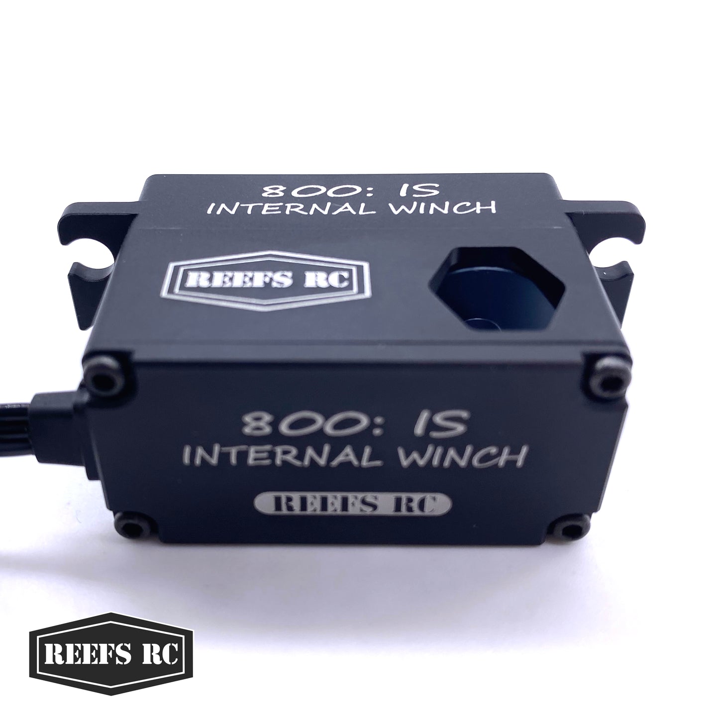 800 IS Comp Spec Internal Spool Servo Winch #REEFS90