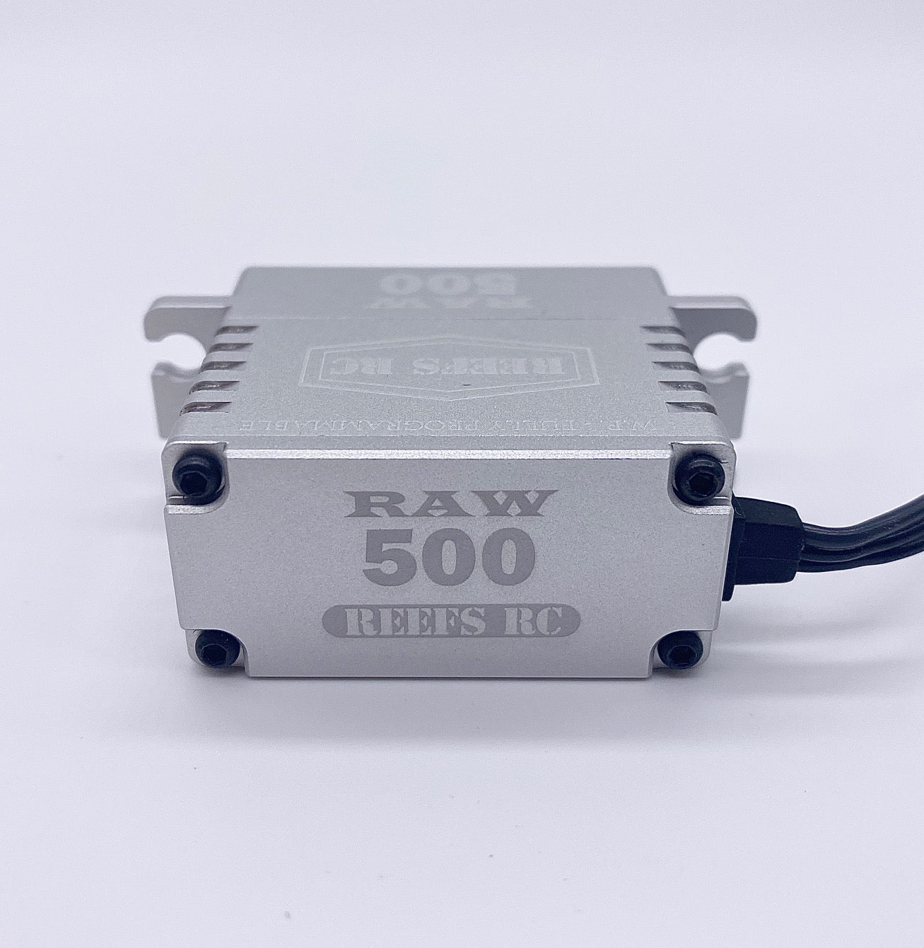 RAW 500 HD Brushless Servo #REEFS54