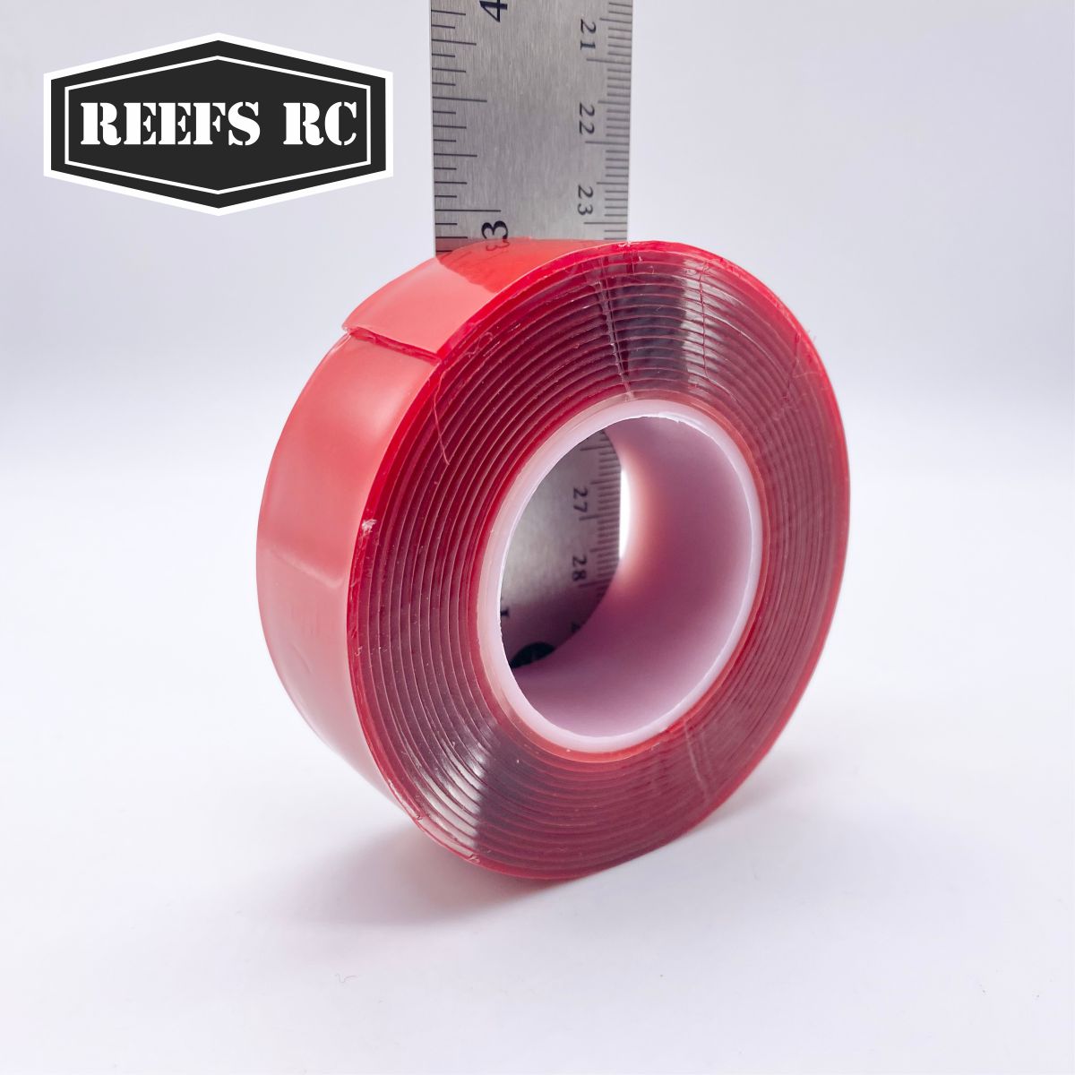 1" Wide Sticky Servo Tape (9') #REEFS91