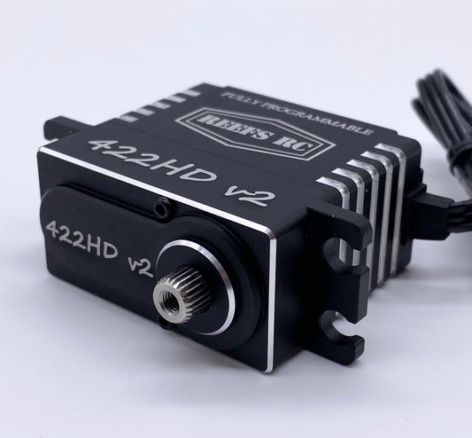 422HD V2 Servo