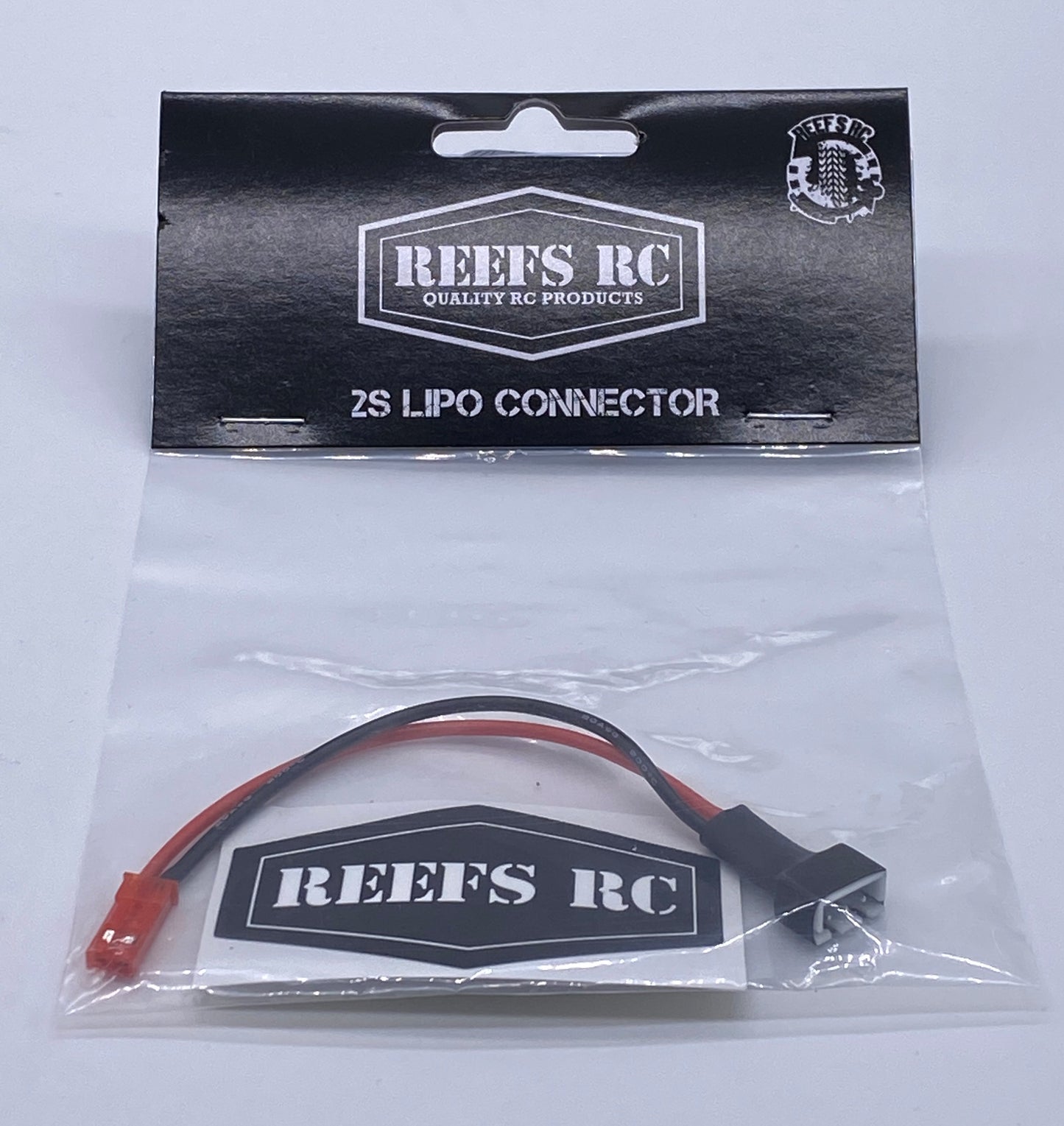 Servo to Lipo Balance Port Connectors