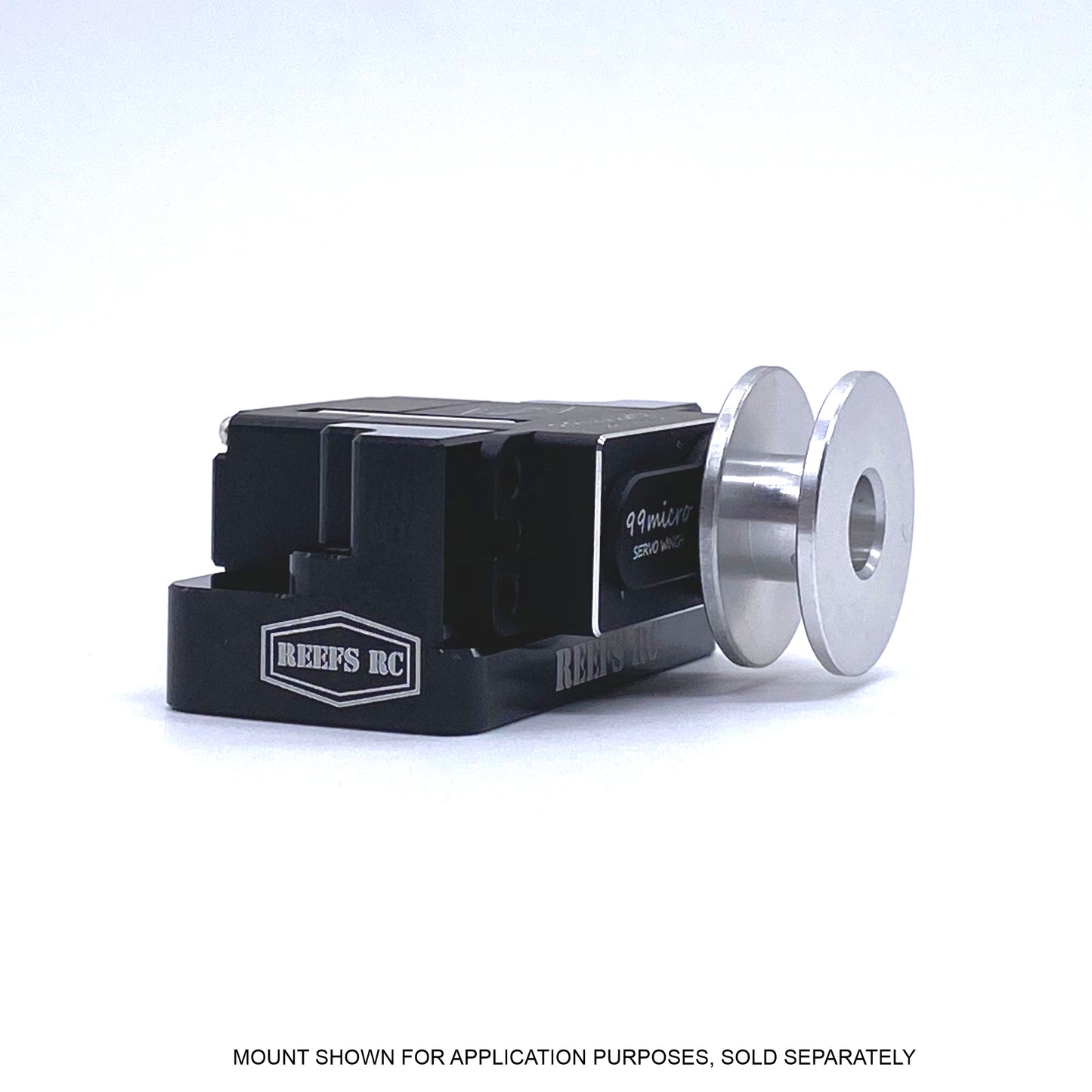 99 Micro Servo Winch #REEFS83