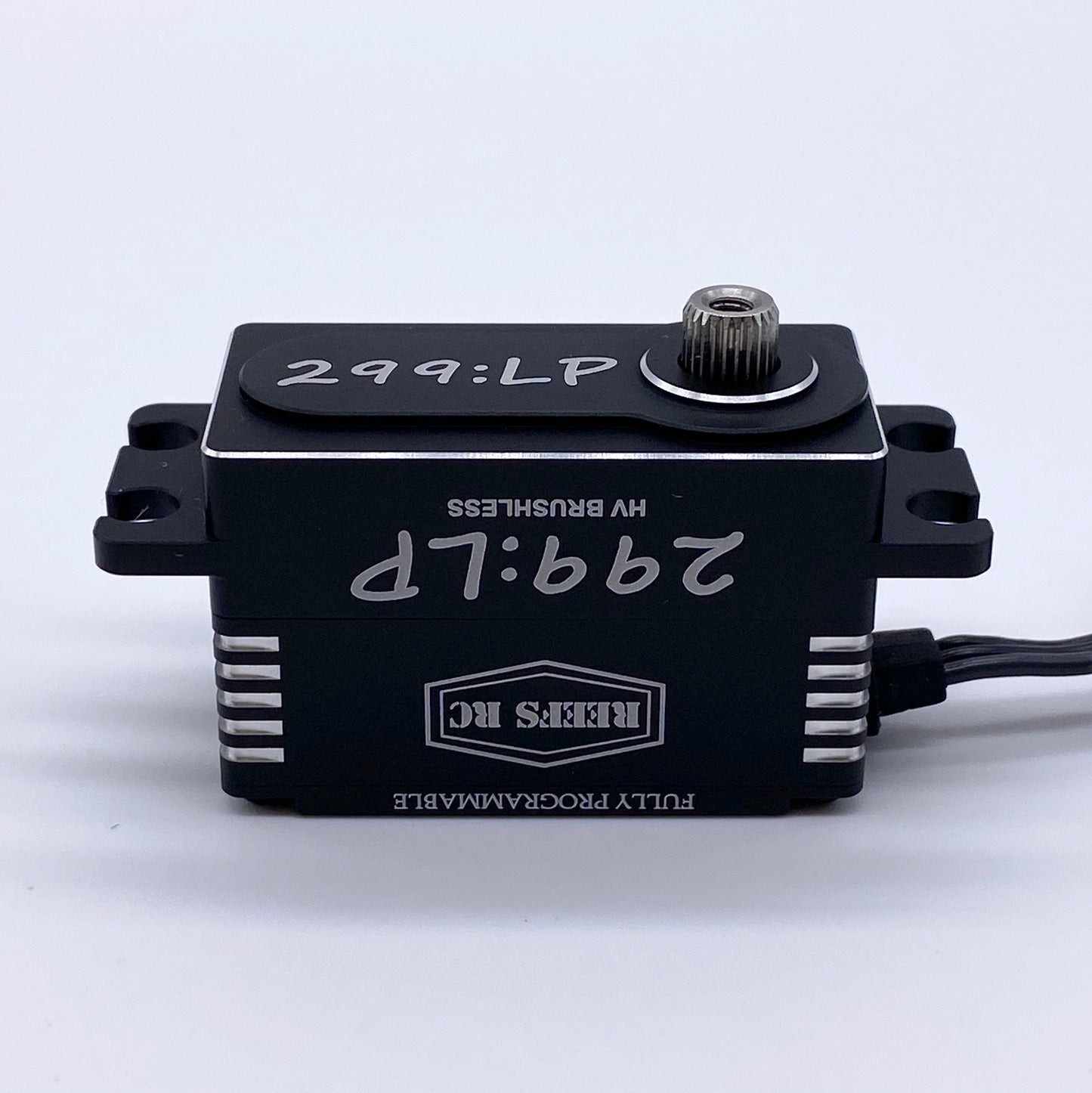 299:LP Low Profile Racing Servo #REEFS24