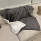 XP Embroidered Premium sherpa blanket