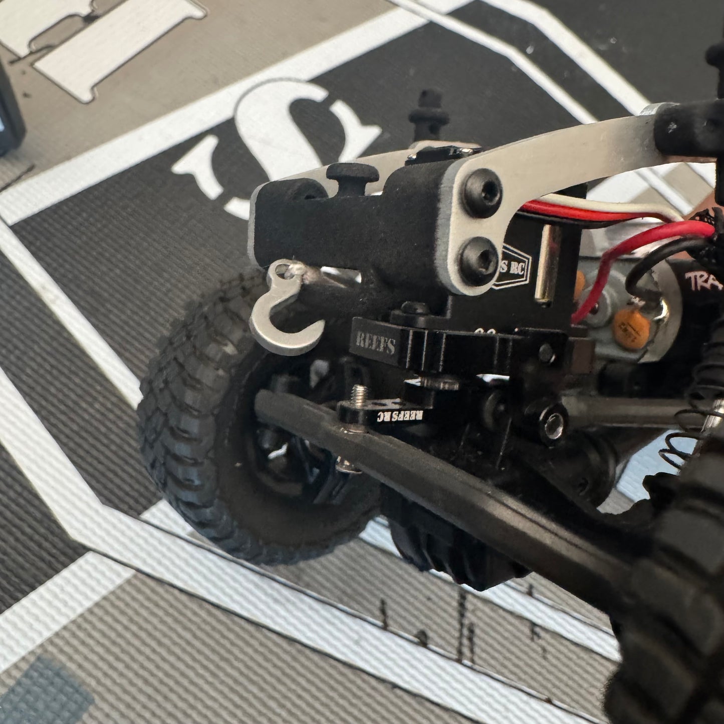 TRX M : DSM Chassis w/ Remote