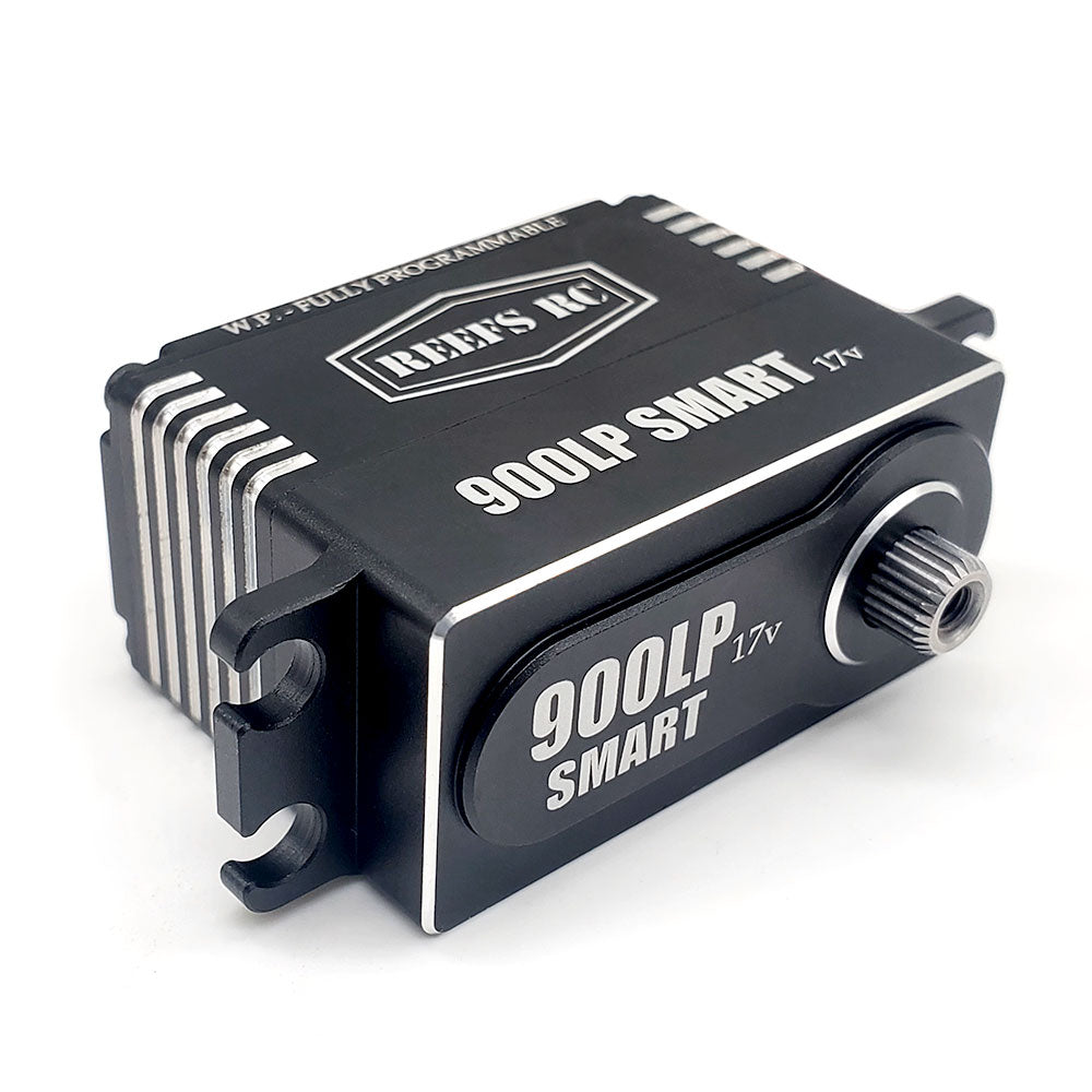 900LP SMART 17V Brushless Direct Power Servo #REEFS186