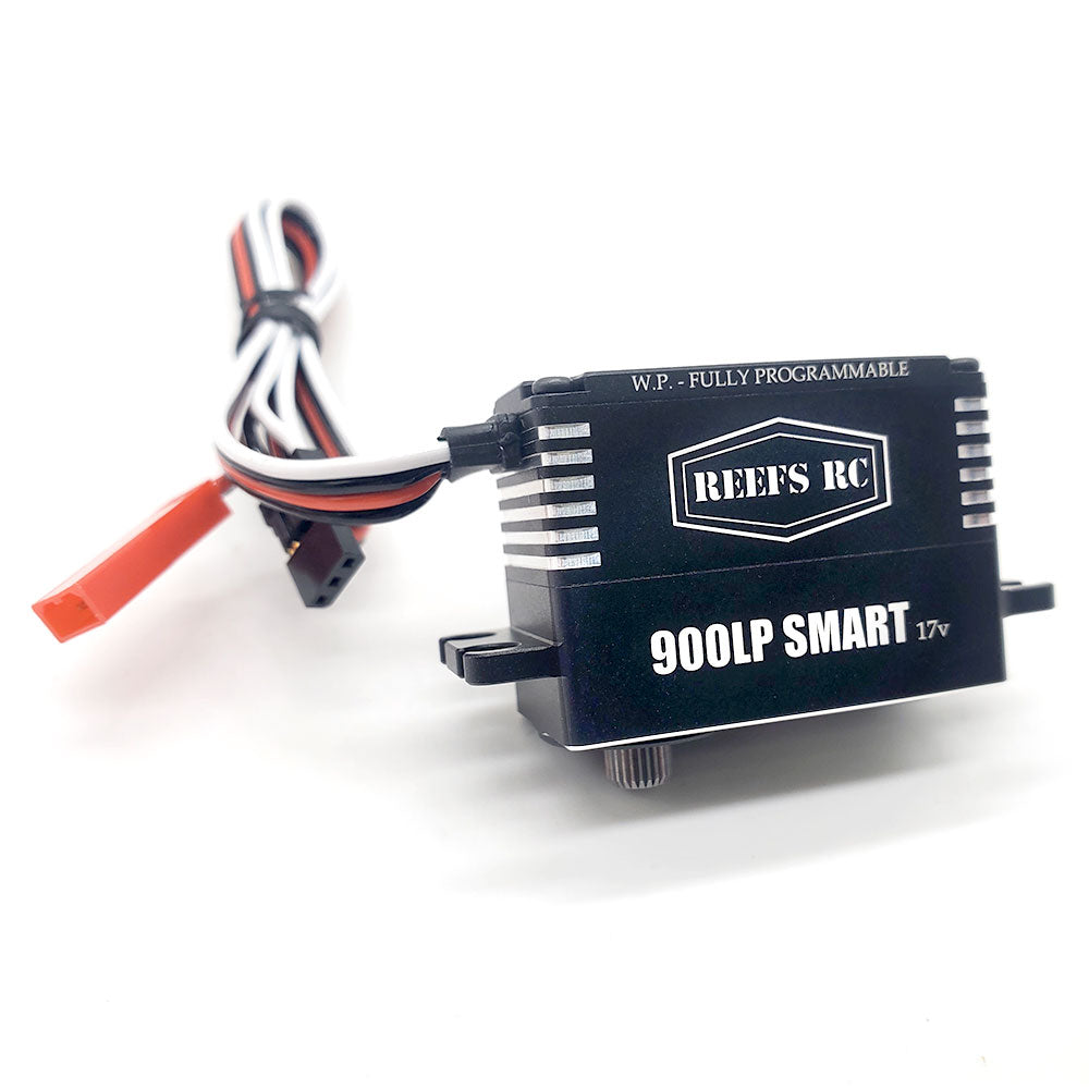 900LP SMART 17V Brushless Direct Power Servo #REEFS186