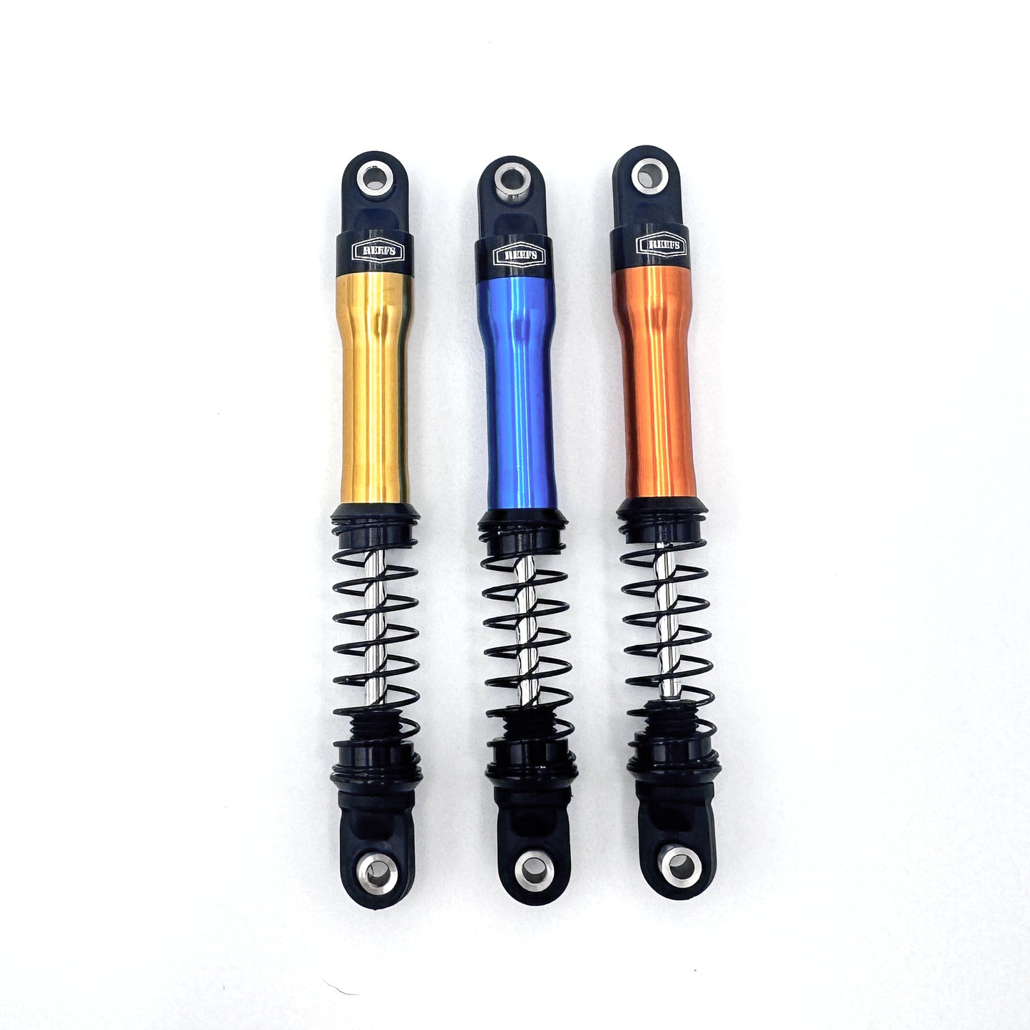 REEFS Optional Color Anodized Shock Bodies for 90mm XP Shocks (sold in pairs)