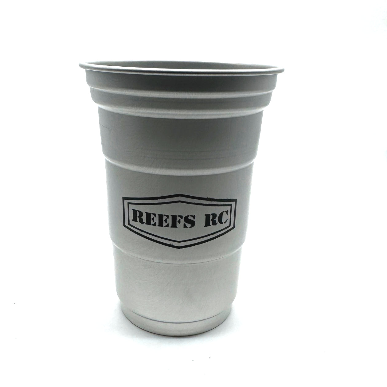 REEFS Aluminum Solo Cups! 4PK