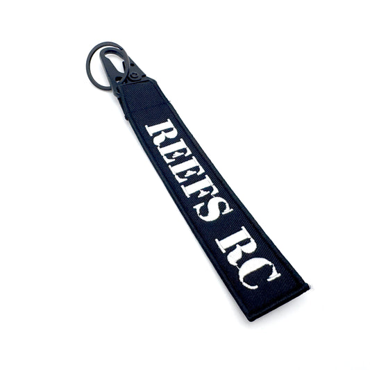 REEFS RC Jet Tag Key Chains
