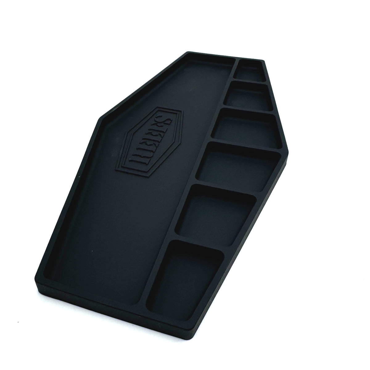 REEFS Silicone Parts Tray: Black  #REEFS228