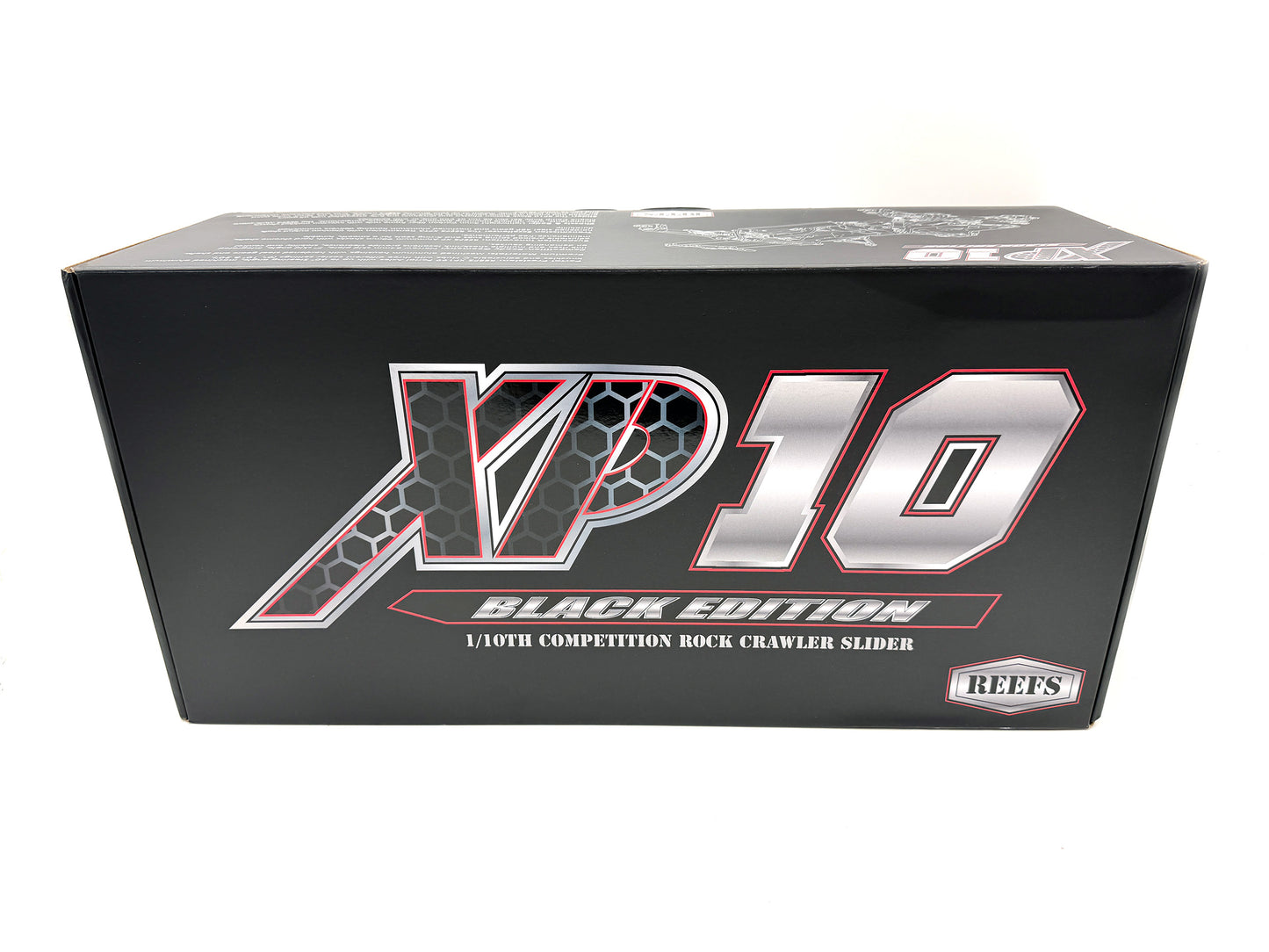 REEFS XP10 Plague Black Edition #REEFS291