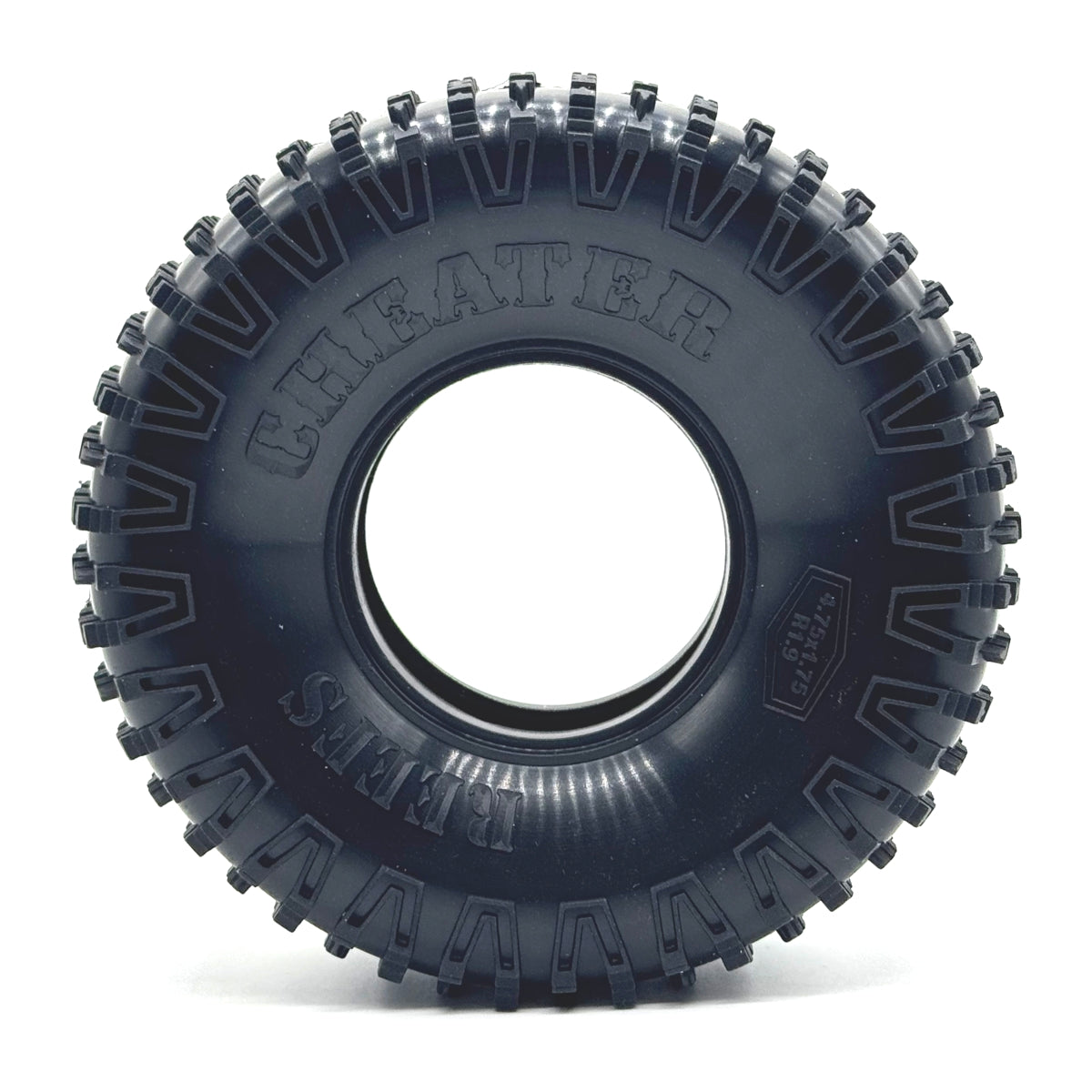 REEFS CHEATER TIRES (2) 1.9 / 4.75 - REEFS177