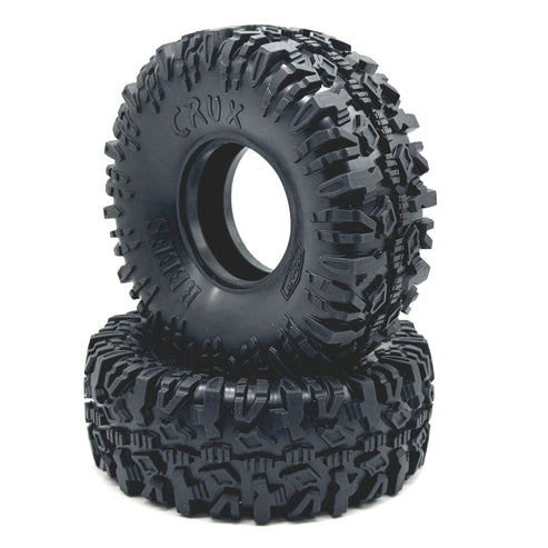 REEFS CRUX TIRES (2) 1.9 / 4.75 - REEFS176 – Reefs RC