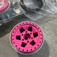 PINK GRANITE WHEELS