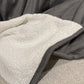 XP Embroidered Premium sherpa blanket