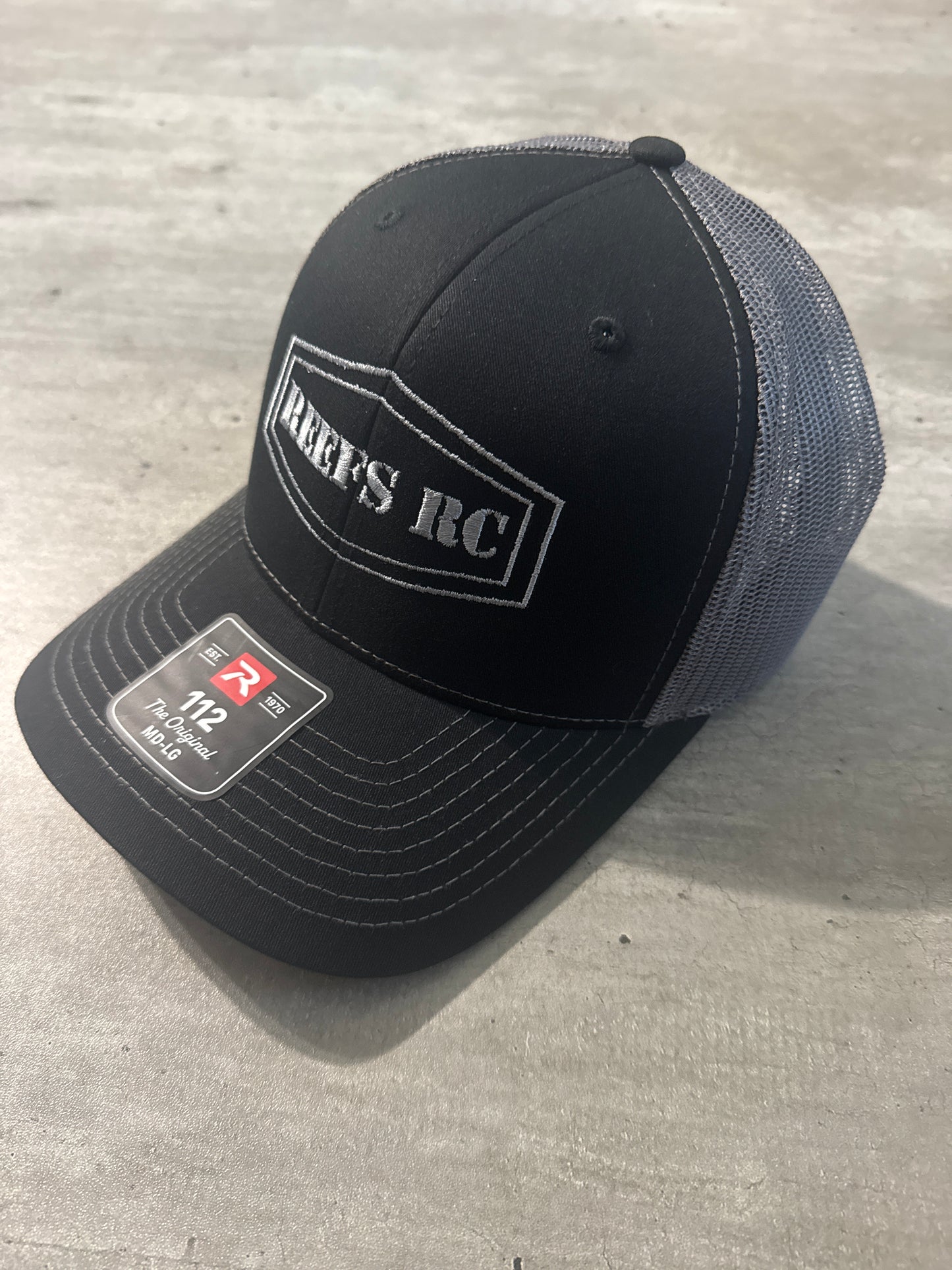 Reefs RC Two Tone Trucker Hat (Richardson)