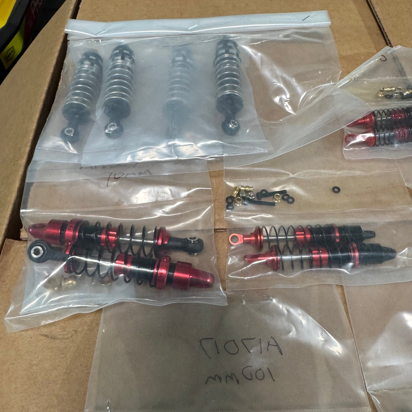 New Shock Lot