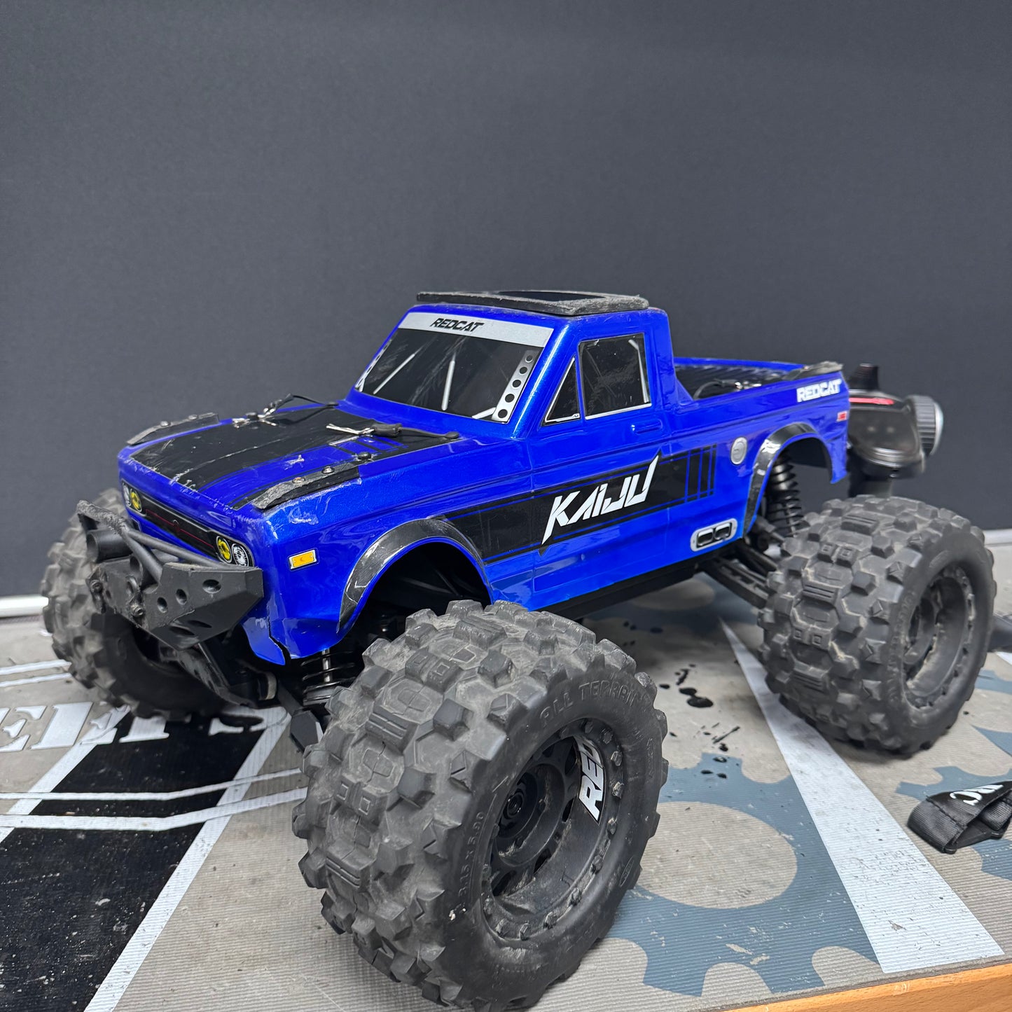 REDCAT KAIJU RTR