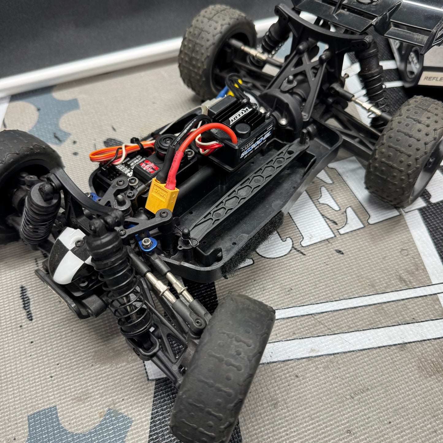 Team Associated 14B Reflex 4WD RTR