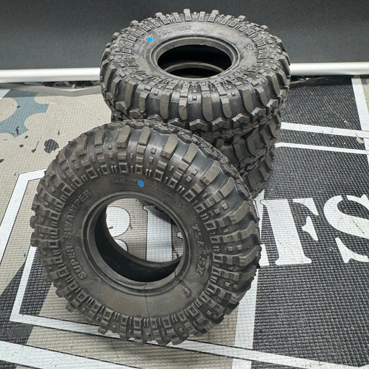 WDW Cut’N’Shut Pro-Line Super Swamper G8 (Set of 4)