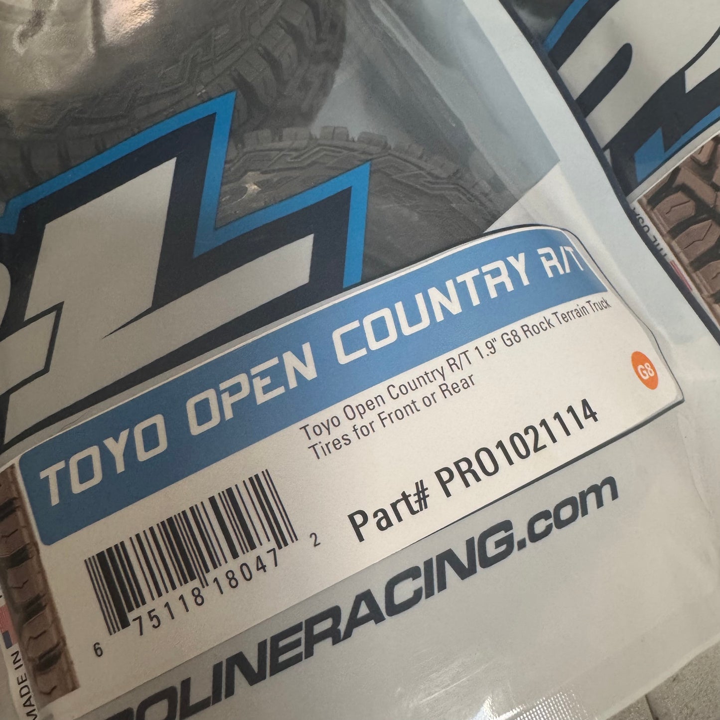 Proline Toyo Open Country (4)