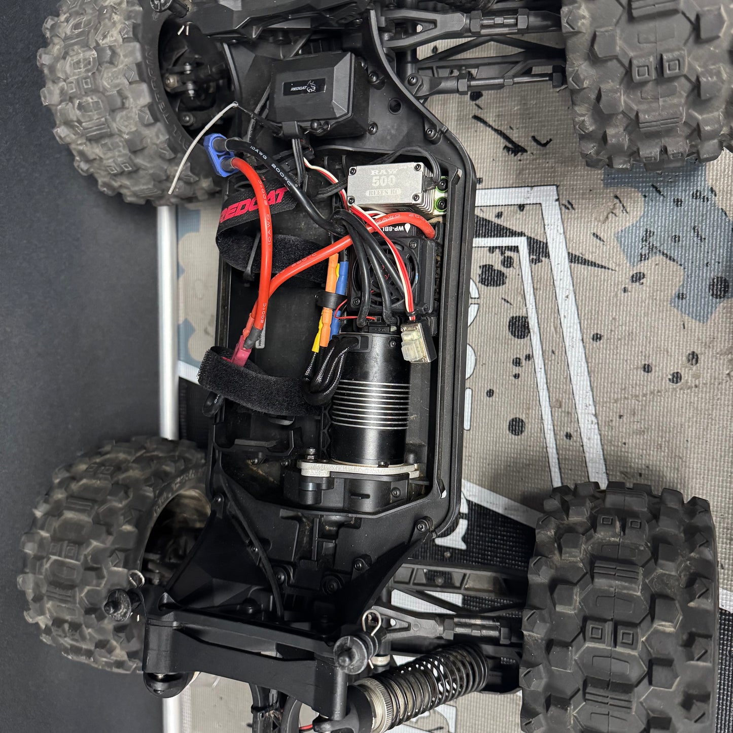 REDCAT KAIJU RTR