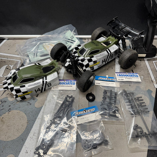Team Associated 14B Reflex 4WD RTR