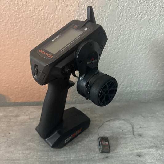 DX5 Pro w/ 3Ch Receiver